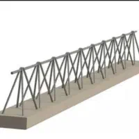 تیرچه 3/50متری