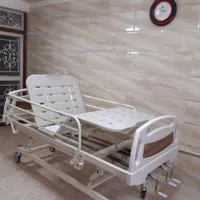 تخت مکانیکی ای‌بی‌اس بیمار  اهرمی بیمارستانی اجاره|آرایشی، بهداشتی، درمانی|تهران, نواب|دیوار