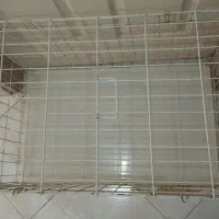 قفس بزرگ و محکم برای پرنده یا حیوانات کوچک خانگی|لوازم جانبی حیوانات|محمدشهر, همایون ویلا|دیوار