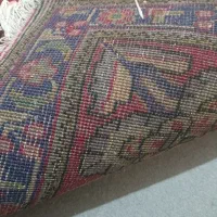 قالیچه دستباف قدیمی|فرش|بندرعباس, |دیوار