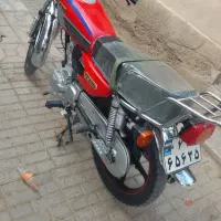 125|موتورسیکلت|تربت‌حیدریه, بالا ولایت|دیوار