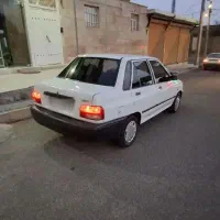 پراید صبا ۸۶ دوگانه کارخانه سفید|خودرو سواری و وانت|زنجان, |دیوار