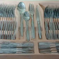 سرویس قاشق و چنگال