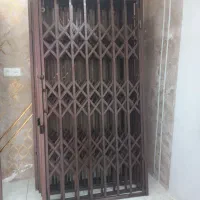 درب آکاردئونی|مصالح و تجهیزات ساختمان|اسلام‌شهر, شهرک انبیا|دیوار