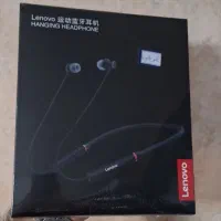 هندزفری بلوتوثی گردنی لنو Lenovo|پخش‌کننده همراه|سمنان, |دیوار