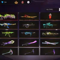 اکانت فری فایر|کنسول، بازی ویدئویی و آنلاین|آق قلا, |دیوار