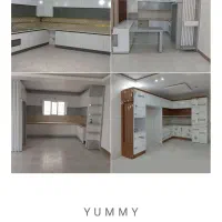 کابینت کمد درب اتاق|خدمات پیشه و مهارت|بیرجند, |دیوار