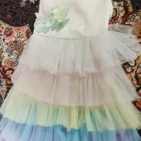 لباس تور عروس