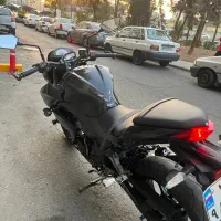 Z300|موتورسیکلت|تهران, بهاران|دیوار