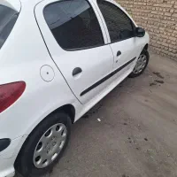 فروش خودرو ۲۰۶ تیپ ۳|خودرو سواری و وانت|قرچک, مهدیه|دیوار