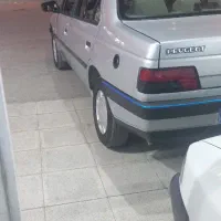 پژو۴۰۵مدل۹۸دوگانه فابریک با معاینه وتست کپسول|خودرو سواری و وانت|یزد, |دیوار