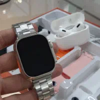 اپل واچ ساعت هوشمند ۷بند+ایرپادپرو/اولترا واچ|ساعت|کرج, خرمدشت|دیوار