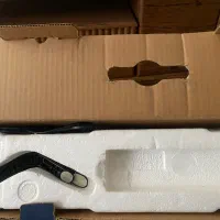 تلویزیون ۲۴ اینچ ایکس ویژن فوری دیجیتال سرخود|تلویزیون و پروژکتور|تربتحیدریه, باغ ملی|دیوار