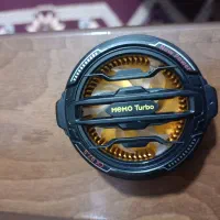 فن خنک کننده گوشی