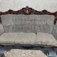 مبل سلطنتی فوری|مبلمان خانگی و میز عسلی|فردیس, شهرک ناز|دیوار