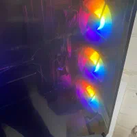 سیستم کیس گیم اقتصادی قدرتمند