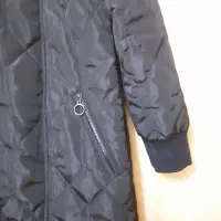 کاپشن بلند زنانه مشکی|لباس|رشت, معلم|دیوار