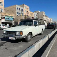 سالم و مرتب دوگانه|خودرو سواری و وانت|اندیشه, اندیشه فاز ۱|دیوار