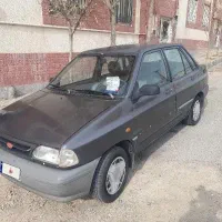 فروش پرایدمدل۸۹ دوگانه کارخانه