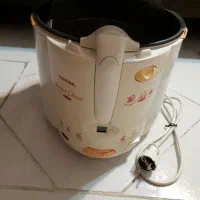 سرخ کن تفال اصل فرانسه|سایر لوازم برقی|تهران, امام زاده عبدالله|دیوار