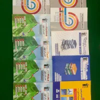 کتاب کنکور و تیزهوشان و قلم چی و مبتکران و برهان|کتاب و مجله آموزشی|کرج, شهرک بنفشه|دیوار