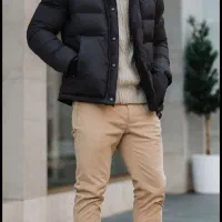 کاپشن زمستانه مردانه/اسپرت /عمده /تولیدی|لباس|قم, زنبیل آباد|دیوار