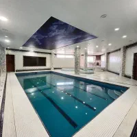 ویلا استخردار تریبلکس تبریز