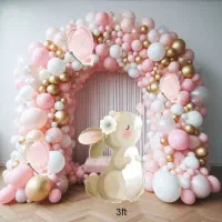 بادکنک آرایی حرفه ای دارای مدرک بین المللی