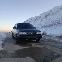 پراید ۹۱|خودرو سواری و وانت|خرم‌آباد, |دیوار