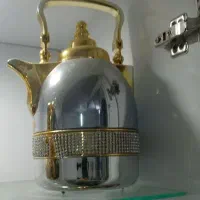 فلاسک طلایی