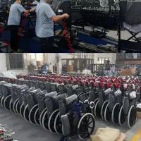 فروش مستقیم ویلچر از کارخانه ارسال به سراسر کشور