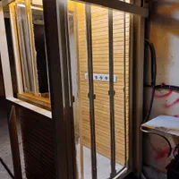 بالابر هیدرولیک مسکونی خانگی نفربر|خدمات پیشه و مهارت|گرگان, |دیوار