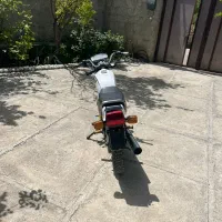 kawasaki 125|موتورسیکلت|چرداول, |دیوار