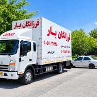 فرزانگان بارباکامیون 6.5متر/درون شهری و برون شهری