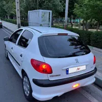 ۲۰۶ تیپ ۲ مدل ۹۱