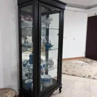بوفه پشت اینه دار سه طبقه