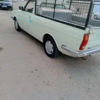 وانت 89دوگانه شرکتی شاستی پلمب