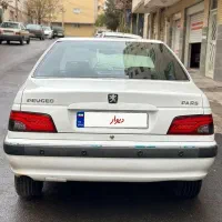 پرشیا مدل ۹۴ tu5|خودرو سواری و وانت|تبریز, |دیوار