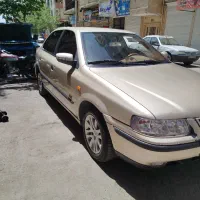 سمند x7|خودرو سواری و وانت|کرج, خرمدشت|دیوار
