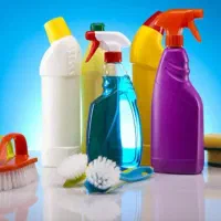 محصولات شوینده و بهداشتی نانو