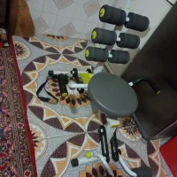 وسیله ورزشی چند کاره