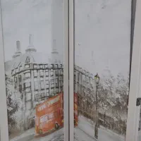 پاراوان|بوفه، ویترین، کنسول|قم, شهرک امام حسن|دیوار