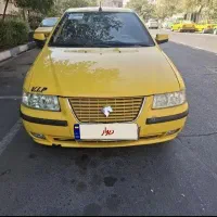 تاکسی گردشی 1400|خودرو سواری و وانت|تهران, بیسیم|دیوار