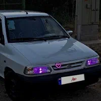 پراید مدل95