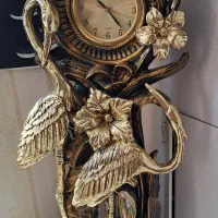 ساعت ایستاده