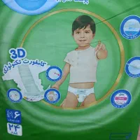 پوشک مولفیکس۶