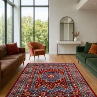 فرشینه وپادری ،راهرویی