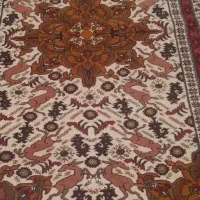 جفت قالیچه دستباف نو