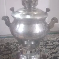 سماور۶لیتری|سماور، چای‌ساز، قهوه‌ساز|الیگودرز, |دیوار