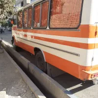 مینی بوس بنز۵۰۸|خودرو سنگین|چهارباغ, |دیوار